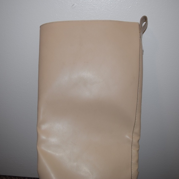 Knee High Combat Boots - Picture 4 of 7